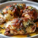Italian Chicken Saltimbocca: Quick Gourmet Meal at Home