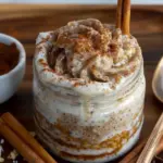 The Best Cinnamon Roll Overnight Oats Recipe