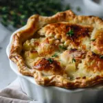 Best Dairy-Free Thanksgiving Pot Pie