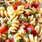 Hot Honey Pasta Salad Recipe