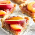 Easy Strawberry Peach Pie Bites Recipe