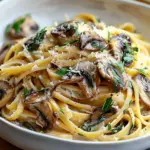 Caramelized Leek and Mushroom Gruyere Pasta – 4 Secrets to the Ultimate Pasta Dish