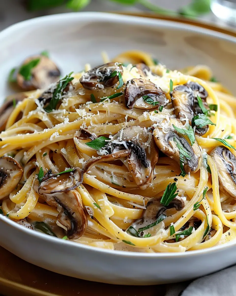 Caramelized Leek and Mushroom Gruyere Pasta: 4 Secrets to Indulgent Perfection