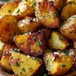 Homemade Roast Potatoes