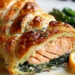 Salmon Wellington