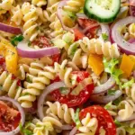 Grinder Pasta Salad