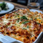 Million Dollar Baked Ziti