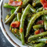 5-Ingredients Crack Green Beans