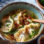 Dumpling Soup