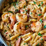 Marry Me Shrimp Pasta