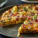 Ina Garten Bacon Potato Frittata Recipe