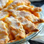 Peach Mango Pie