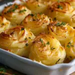 Duchess Potatoes Recipe