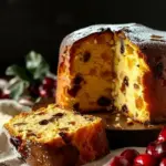 Classic Italian Panettone Recipe
