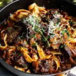 Braised Short Rib Ragu