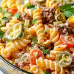 Big Mac Pasta Salad