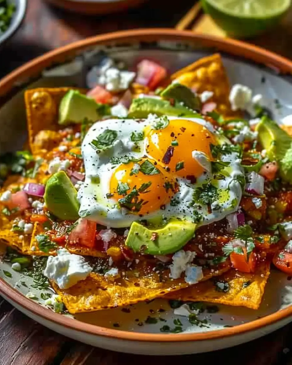 Chilaquiles Recipe: Easy and Indulgent with Turkey Bacon Treats