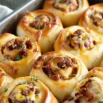 Irresistible Make-Ahead Breakfast Rolls: 7 Easy Breakfast Ideas for Busy Mornings