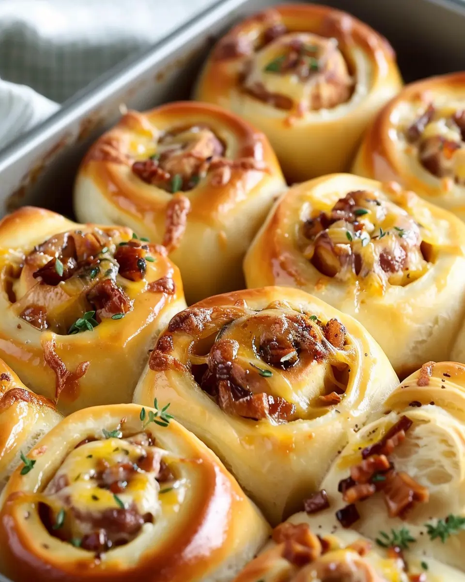 Irresistible Make-Ahead Breakfast Rolls: 7 Easy Ideas for Busy Mornings