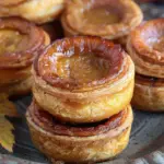 Pumpkin Queijadas (Pumpkin Milk Tarts)