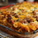 Poor Man Husband Casserole