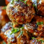 Korean BBQ Meatballs with Spicy Mayo Dip: An Incredible 7-Step Recipe