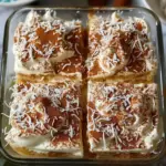 Coconut Rum (Coquito) Tiramisu