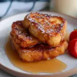 Cinnamon French Toast Biscuits