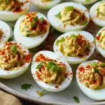 Mexican Deviled Eggs Recipe