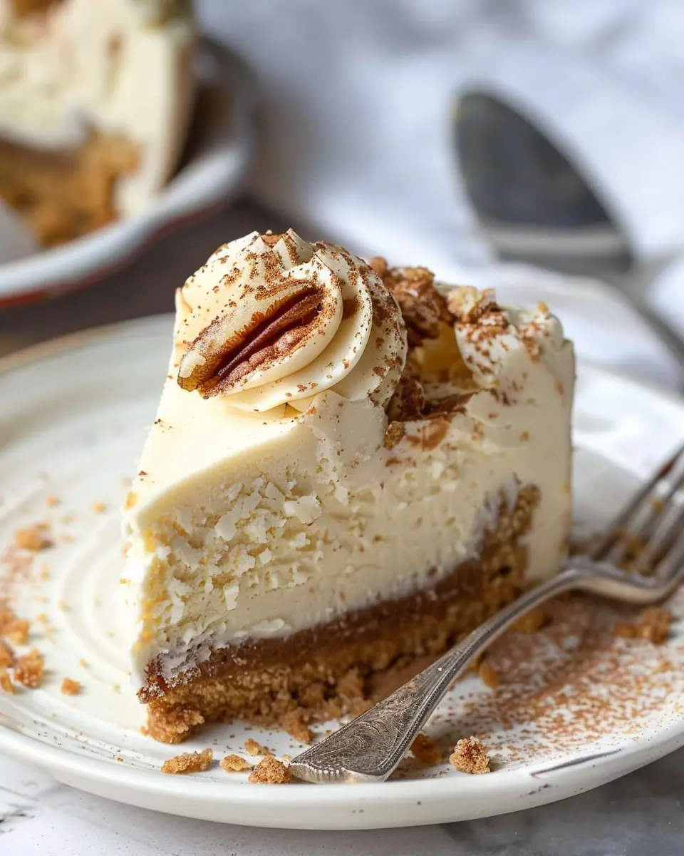 Vanilla Bean Brown Butter Cheesecake: An Indulgent Delight