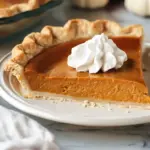 Easy Pumpkin Pie with Tofu Recipe