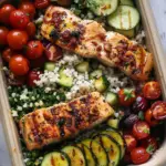40 Min Mediterranean Diet Meal Prep Your Tastebuds Crave