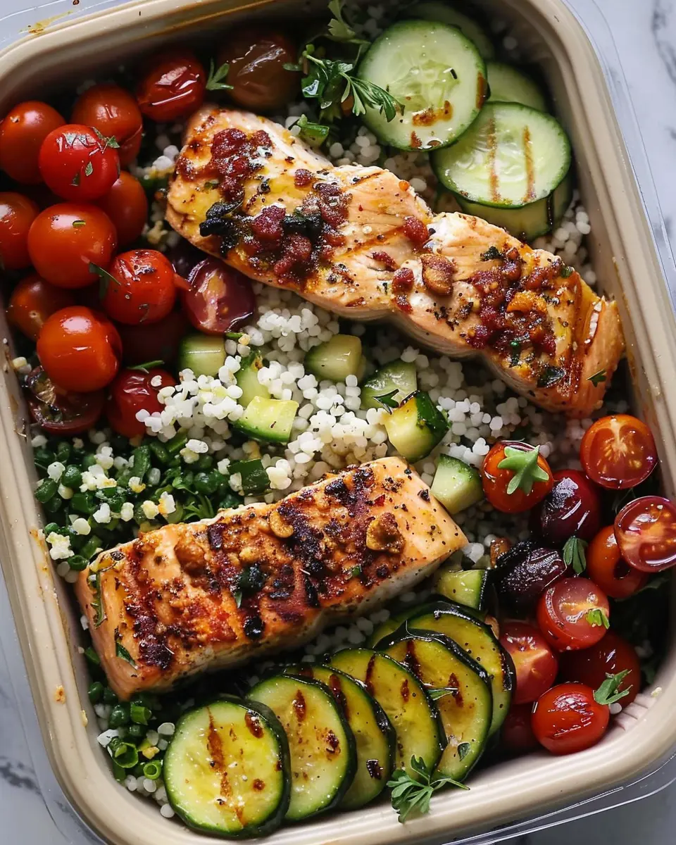 40 Min Mediterranean Diet Meal Prep Your Tastebuds Will Crave