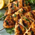 Yogurt Marinated Chicken