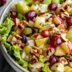 Classic Waldorf Salad