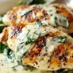 Chicken Florentine