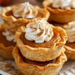 Mini Pumpkin Pies