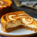 Easy Pumpkin Swirl Cheesecake Recipe – Perfect Fall Dessert!