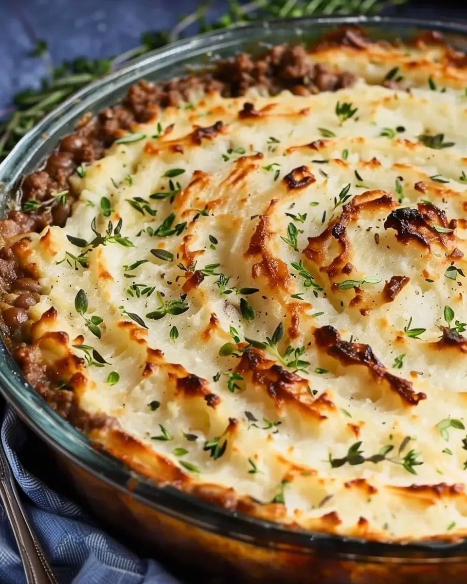 Easy Ground Venison Shepherd’s Pie: A Comforting Family Favorite
