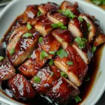 Char Siu Chicken