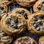 Vegan Chocolate Chip Cookies