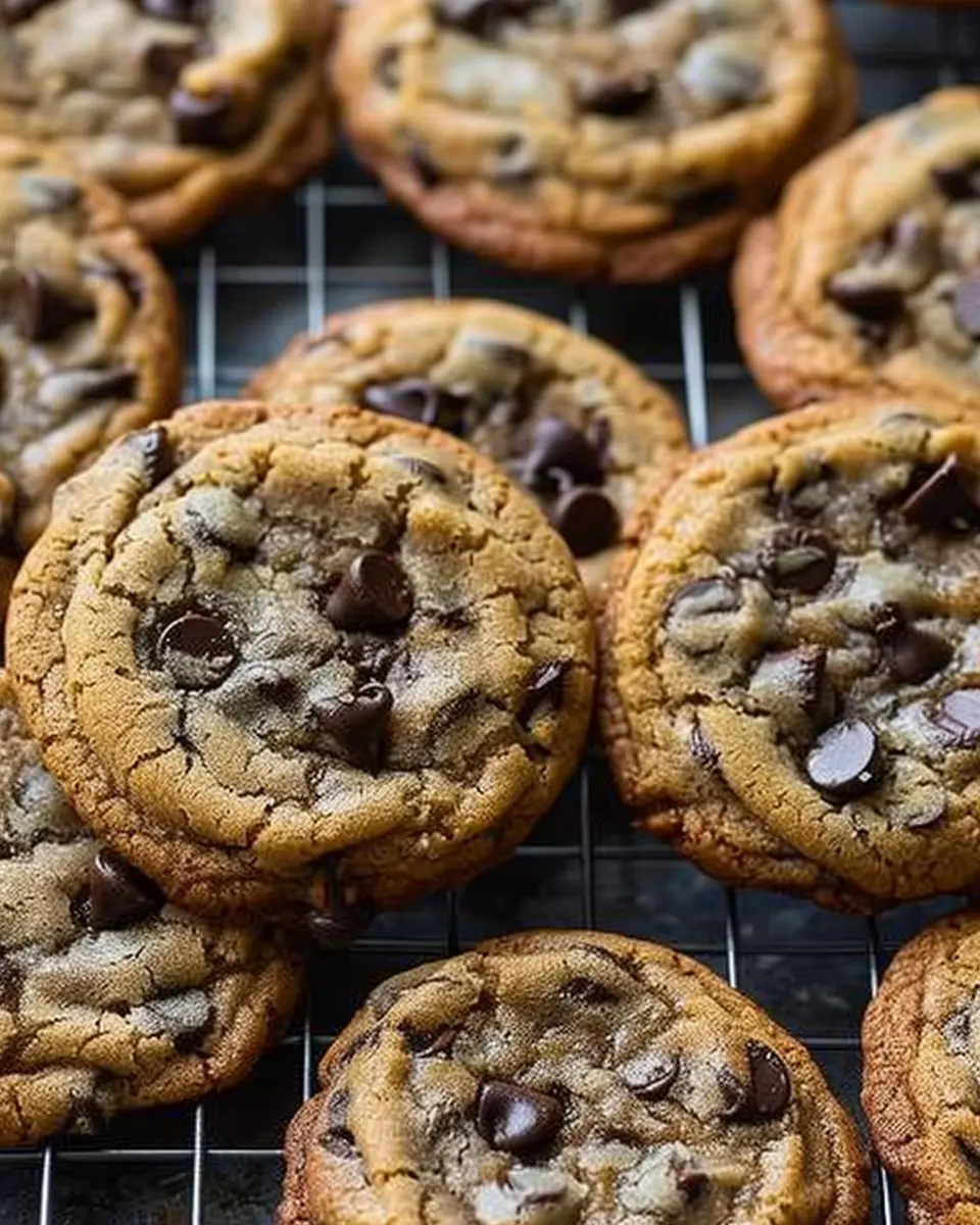 Vegan Chocolate Chip Cookies: Easy Indulgence for Everyone