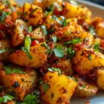 Spicy Mexican-Style Street Potatoes Recipe: 4 Must-Make Secrets