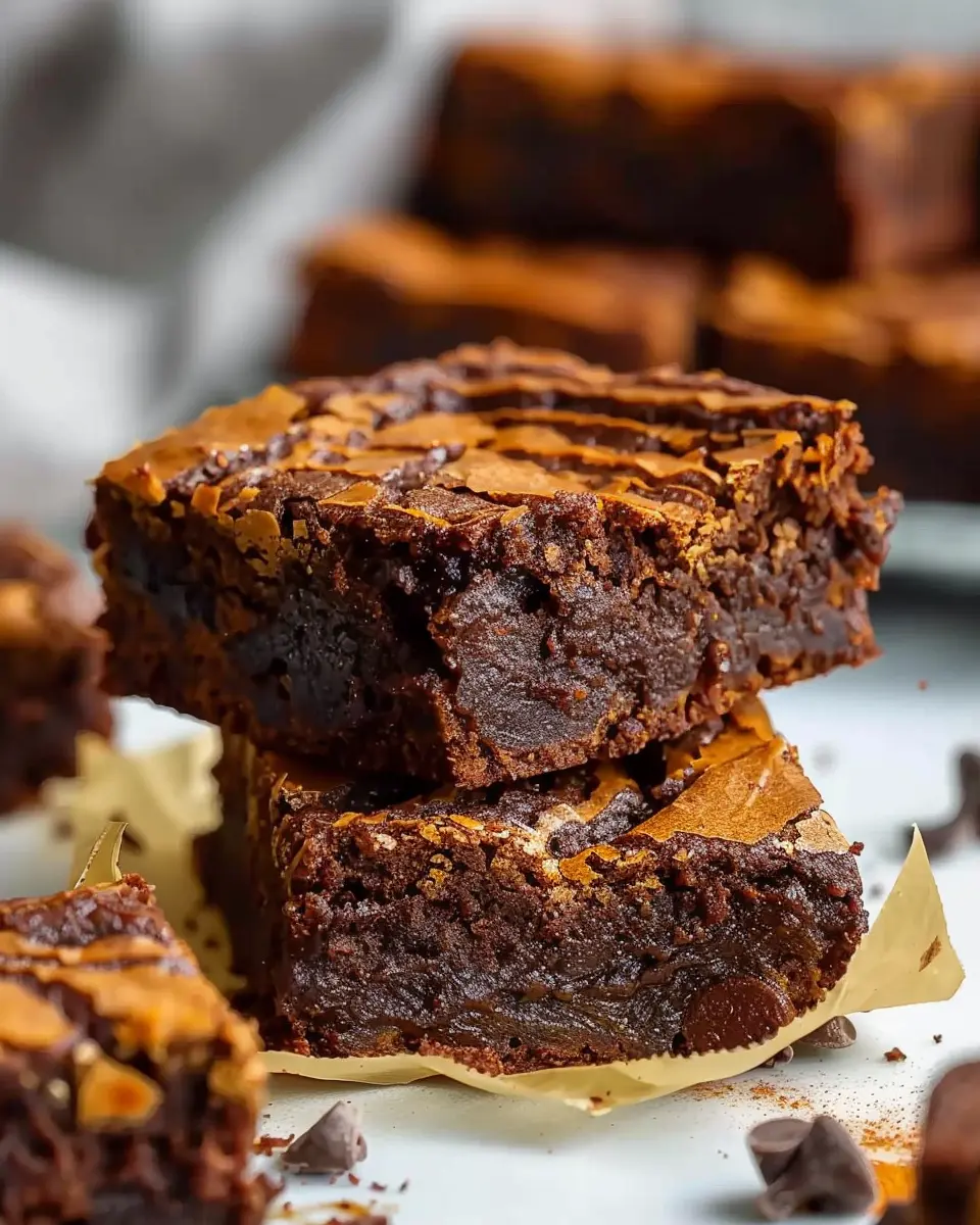 Spiced Pumpkin Brownies: Easy Indulgence for Fall Flavors