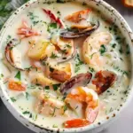 Nova Scotia Seafood Chowder