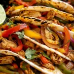 Chicken Fajitas