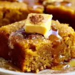Pumpkin Cornbread with Cinnamon Honey Butter: An Amazing Ultimate Recipe