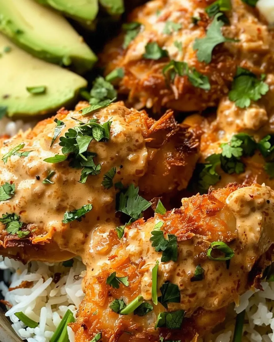 Coconut Chicken: Easy Recipe for Juicy Family Meals