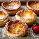 Easy Mini Dutch Baby Pancakes