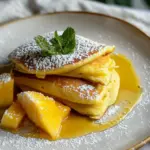 Mango Pancakes